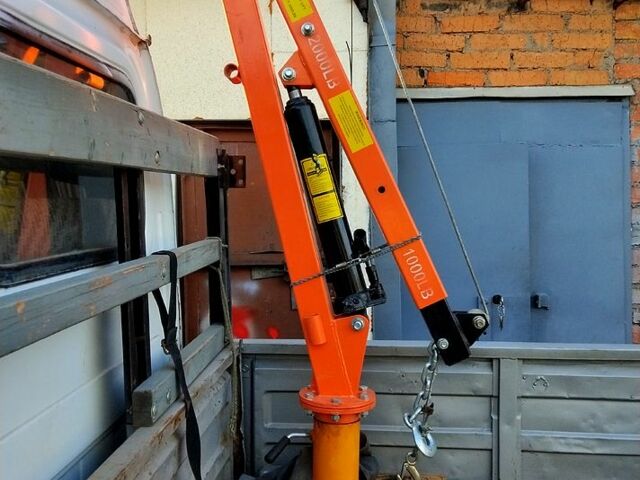 ГАЗ Газель, объемом двигателя 2.3 л и пробегом 195 тыс. км за 7000 $, фото 7 на Automoto.ua