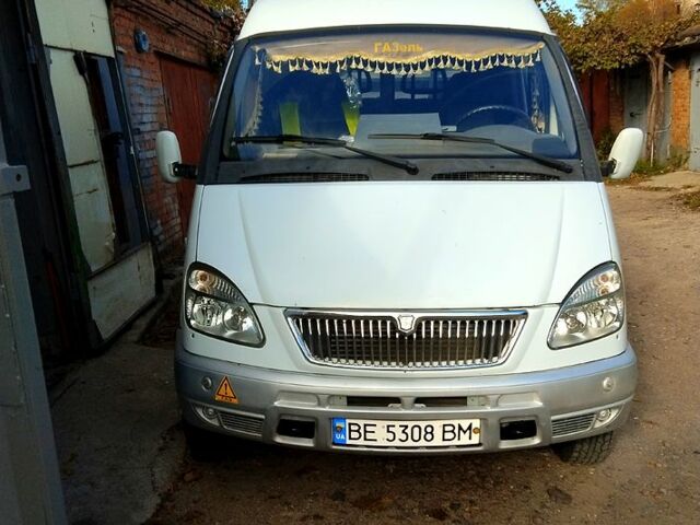 ГАЗ Газель, объемом двигателя 2.3 л и пробегом 195 тыс. км за 7000 $, фото 5 на Automoto.ua