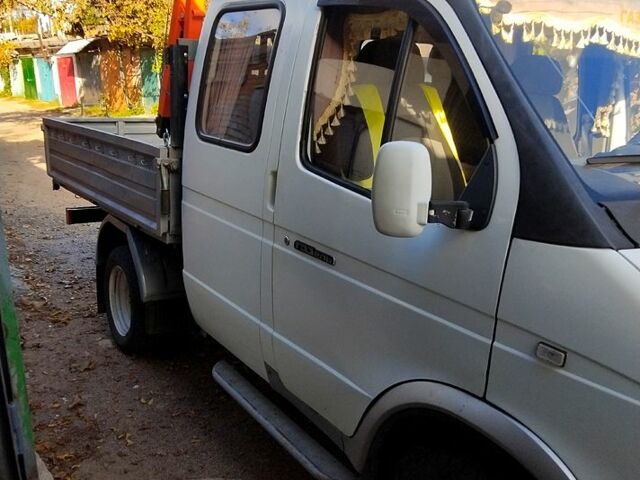 ГАЗ Газель, объемом двигателя 2.3 л и пробегом 195 тыс. км за 7000 $, фото 3 на Automoto.ua