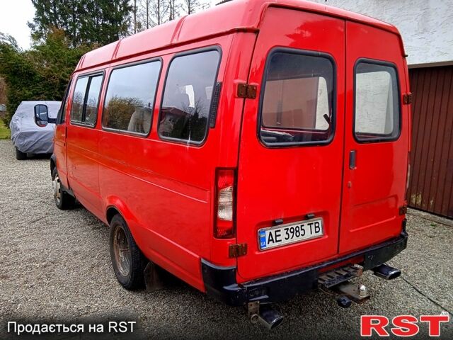 ГАЗ Газель, об'ємом двигуна 2.5 л та пробігом 200 тис. км за 2250 $, фото 2 на Automoto.ua