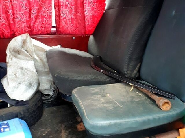 ГАЗ Газель, об'ємом двигуна 2.4 л та пробігом 250 тис. км за 650 $, фото 4 на Automoto.ua