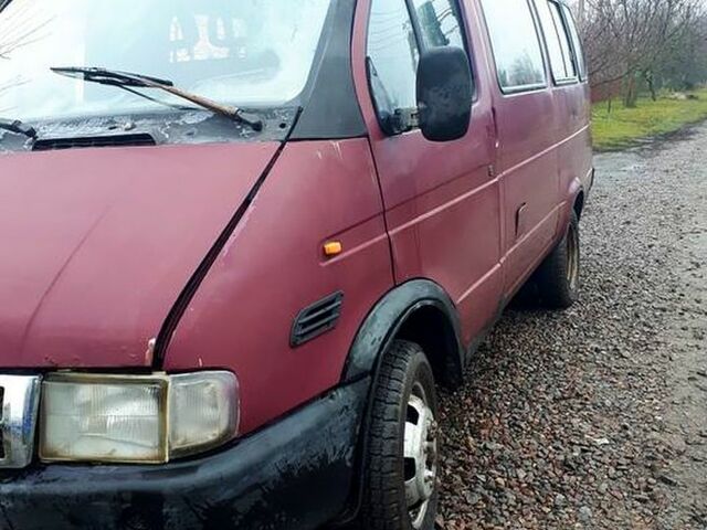 ГАЗ Газель, об'ємом двигуна 2.4 л та пробігом 250 тис. км за 650 $, фото 1 на Automoto.ua