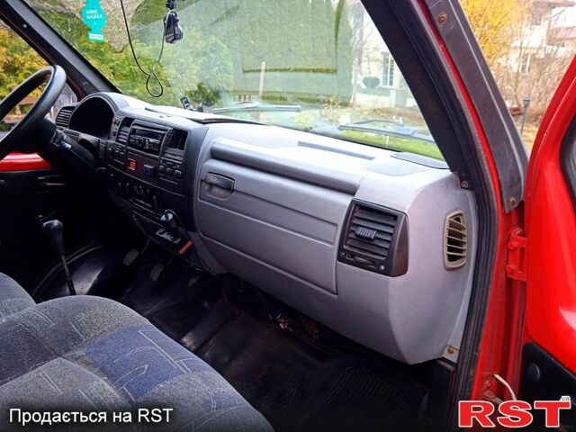 ГАЗ Газель, об'ємом двигуна 2.5 л та пробігом 200 тис. км за 2250 $, фото 4 на Automoto.ua