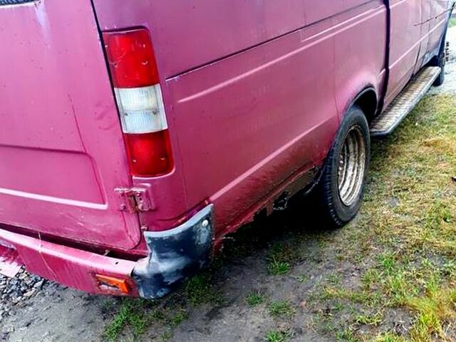 ГАЗ Газель, об'ємом двигуна 2.4 л та пробігом 250 тис. км за 650 $, фото 3 на Automoto.ua