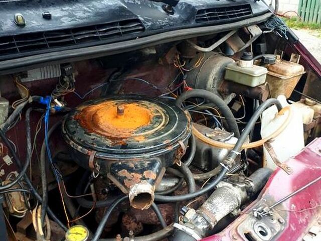 ГАЗ Газель, об'ємом двигуна 2.4 л та пробігом 250 тис. км за 650 $, фото 6 на Automoto.ua