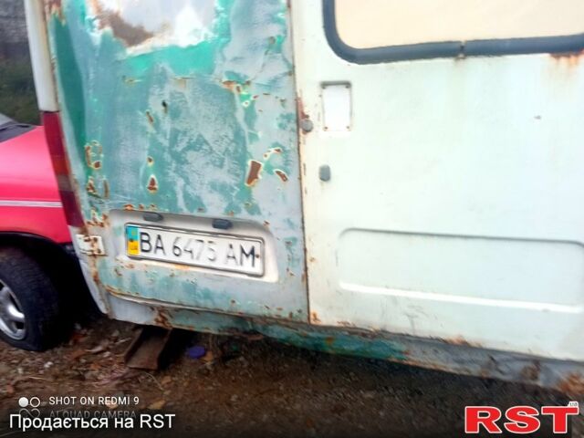 ГАЗ Газель, объемом двигателя 2.4 л и пробегом 0 тыс. км за 650 $, фото 4 на Automoto.ua