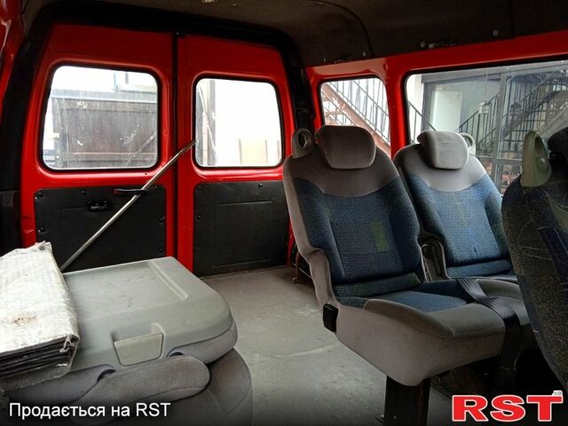ГАЗ Газель, об'ємом двигуна 2.5 л та пробігом 200 тис. км за 2250 $, фото 11 на Automoto.ua