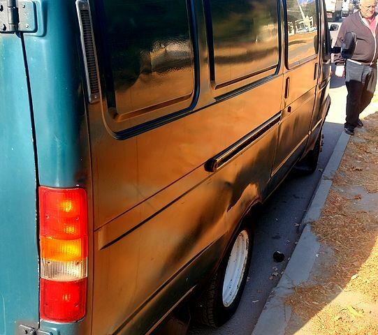 ГАЗ Газель, объемом двигателя 2.3 л и пробегом 0 тыс. км за 2000 $, фото 3 на Automoto.ua