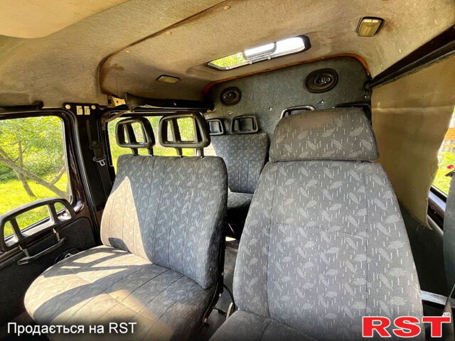 ГАЗ Газель, об'ємом двигуна 2.4 л та пробігом 120 тис. км за 1800 $, фото 10 на Automoto.ua