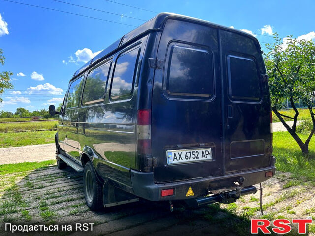 ГАЗ Газель, об'ємом двигуна 2.4 л та пробігом 120 тис. км за 1800 $, фото 1 на Automoto.ua