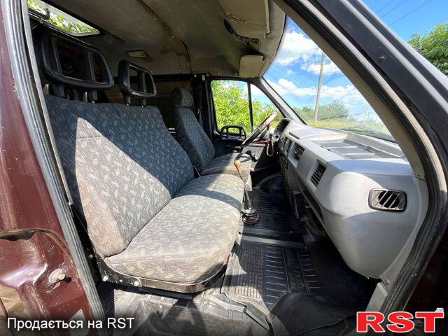 ГАЗ Газель, об'ємом двигуна 2.4 л та пробігом 120 тис. км за 1800 $, фото 7 на Automoto.ua