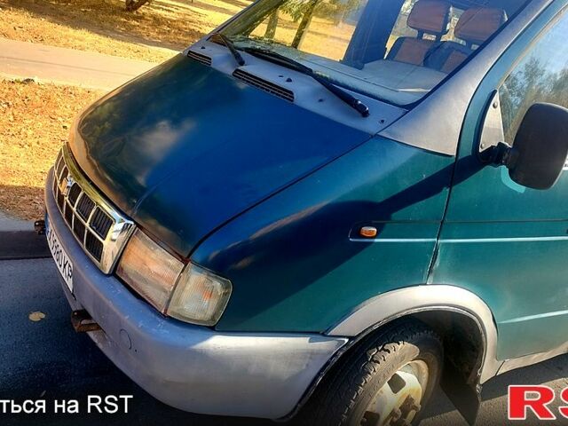 ГАЗ Газель, объемом двигателя 2.3 л и пробегом 0 тыс. км за 2000 $, фото 1 на Automoto.ua