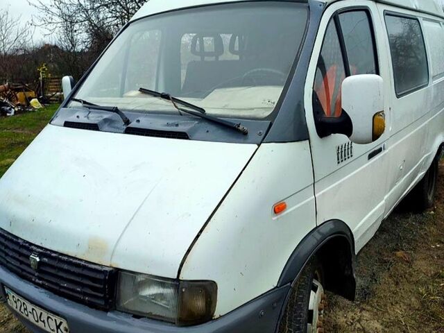 ГАЗ Газель, об'ємом двигуна 2.4 л та пробігом 250 тис. км за 1100 $, фото 3 на Automoto.ua