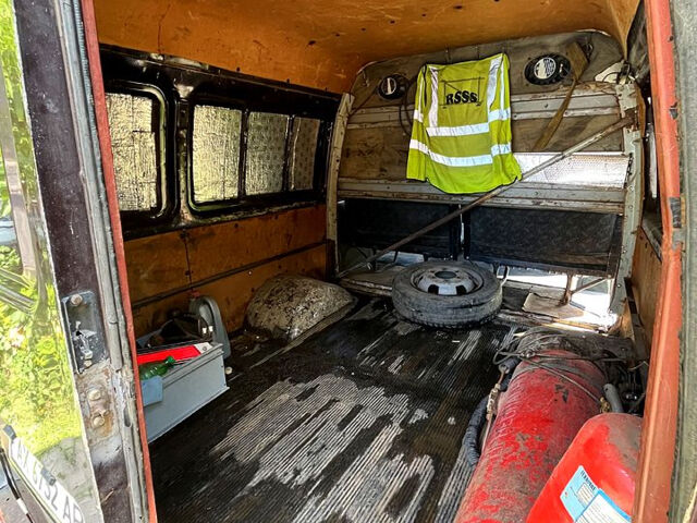 ГАЗ Газель, об'ємом двигуна 2.4 л та пробігом 120 тис. км за 1800 $, фото 11 на Automoto.ua