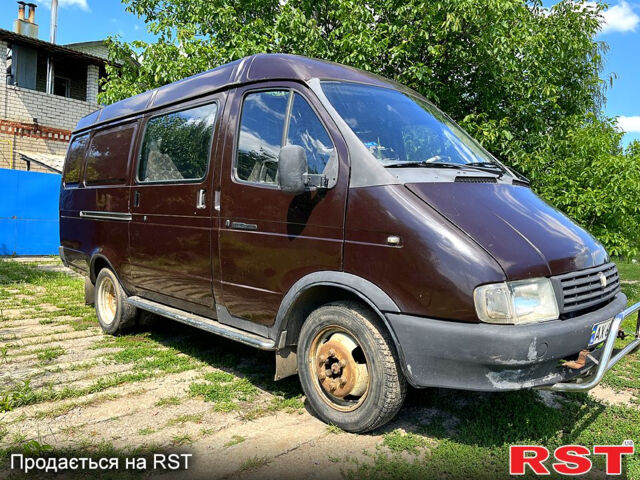 ГАЗ Газель, об'ємом двигуна 2.4 л та пробігом 120 тис. км за 1800 $, фото 2 на Automoto.ua