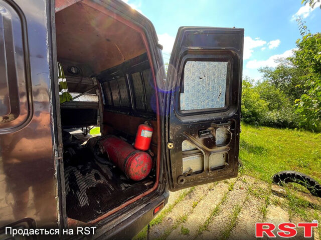 ГАЗ Газель, об'ємом двигуна 2.4 л та пробігом 120 тис. км за 1800 $, фото 12 на Automoto.ua