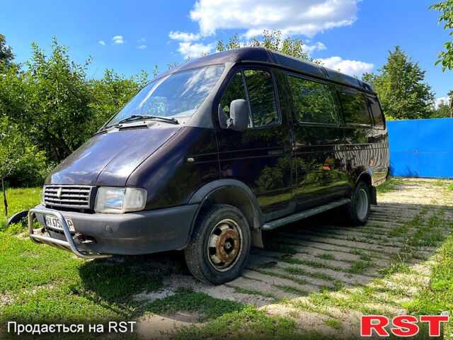 ГАЗ Газель, об'ємом двигуна 2.4 л та пробігом 120 тис. км за 1800 $, фото 3 на Automoto.ua