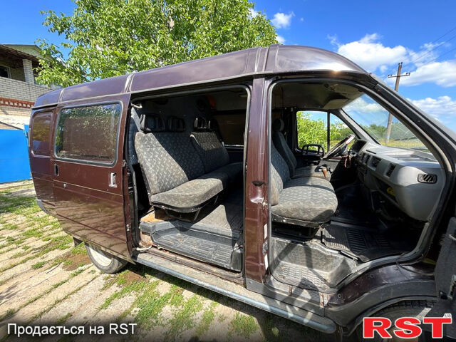 ГАЗ Газель, об'ємом двигуна 2.4 л та пробігом 120 тис. км за 1800 $, фото 8 на Automoto.ua