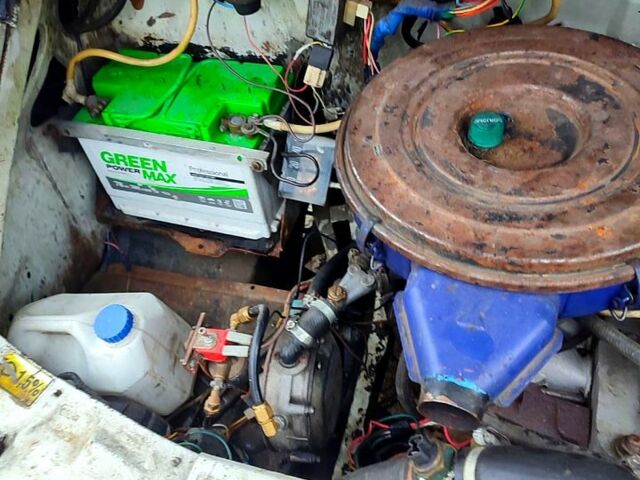 ГАЗ Газель, об'ємом двигуна 2.4 л та пробігом 250 тис. км за 1100 $, фото 5 на Automoto.ua