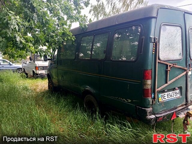 ГАЗ Газель, об'ємом двигуна 2.9 л та пробігом 0 тис. км за 750 $, фото 2 на Automoto.ua