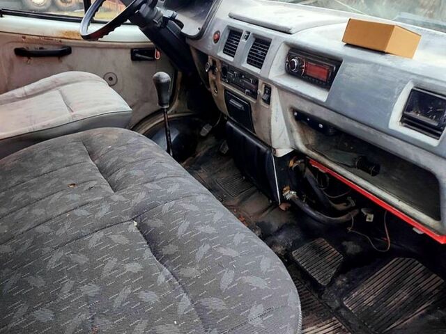 ГАЗ Газель, об'ємом двигуна 2.4 л та пробігом 250 тис. км за 1100 $, фото 1 на Automoto.ua