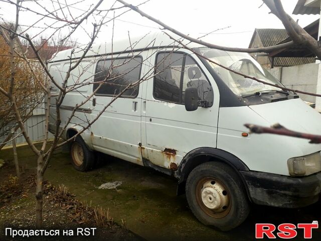 ГАЗ Газель, объемом двигателя 2.3 л и пробегом 556 тыс. км за 1005 $, фото 1 на Automoto.ua