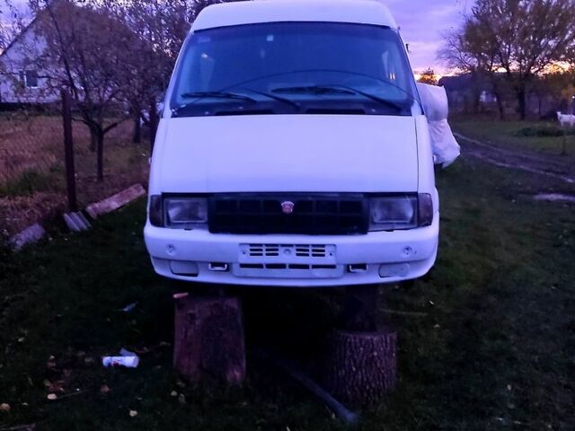 ГАЗ Газель, объемом двигателя 2.4 л и пробегом 200 тыс. км за 1150 $, фото 1 на Automoto.ua