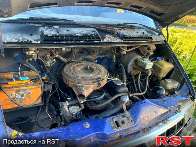 ГАЗ Газель, объемом двигателя 2.9 л и пробегом 260 тыс. км за 1100 $, фото 6 на Automoto.ua