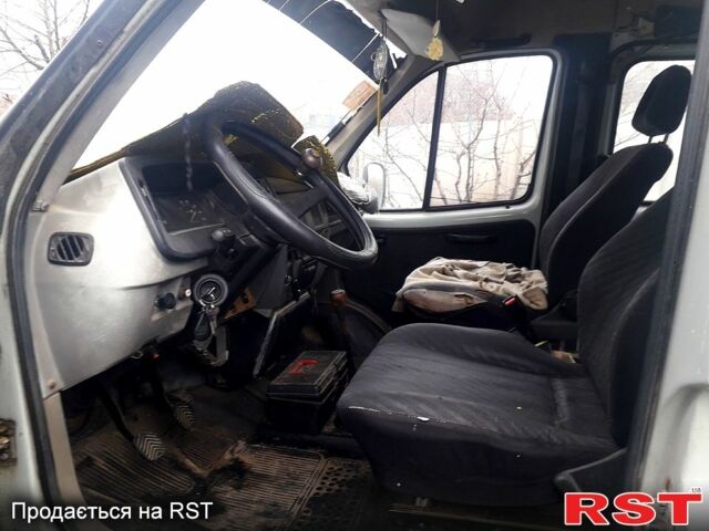 ГАЗ Газель, объемом двигателя 2.3 л и пробегом 556 тыс. км за 1005 $, фото 5 на Automoto.ua