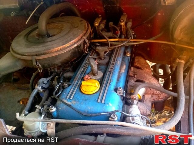 ГАЗ Газель, объемом двигателя 2.5 л и пробегом 600 тыс. км за 1250 $, фото 2 на Automoto.ua