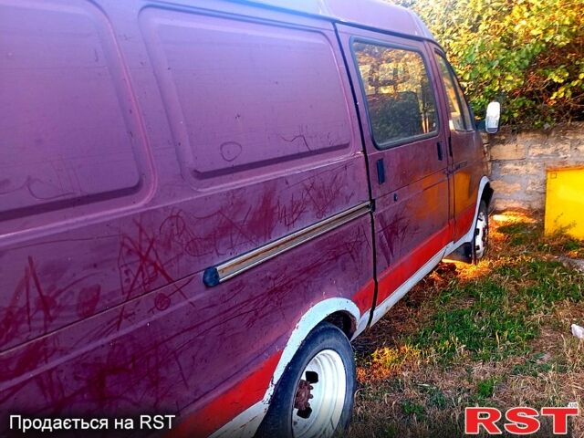 ГАЗ Газель, объемом двигателя 2.5 л и пробегом 600 тыс. км за 1250 $, фото 3 на Automoto.ua