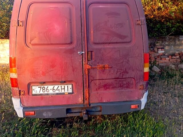 ГАЗ Газель, объемом двигателя 2.5 л и пробегом 600 тыс. км за 1250 $, фото 4 на Automoto.ua