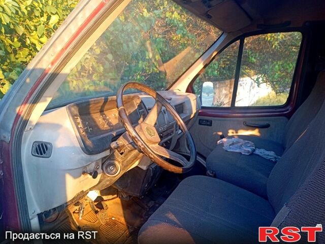 ГАЗ Газель, объемом двигателя 2.5 л и пробегом 600 тыс. км за 1250 $, фото 1 на Automoto.ua