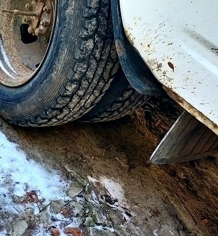 ГАЗ Газель, объемом двигателя 25 л и пробегом 250 тыс. км за 1100 $, фото 2 на Automoto.ua