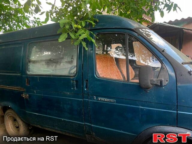 ГАЗ Газель, объемом двигателя 2.3 л и пробегом 100 тыс. км за 1800 $, фото 2 на Automoto.ua