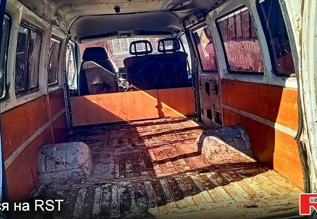 ГАЗ Газель, объемом двигателя 25 л и пробегом 250 тыс. км за 1100 $, фото 1 на Automoto.ua