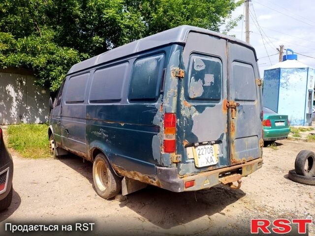 ГАЗ Газель, об'ємом двигуна 2.4 л та пробігом 200 тис. км за 650 $, фото 2 на Automoto.ua