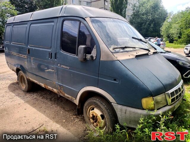ГАЗ Газель, об'ємом двигуна 2.4 л та пробігом 200 тис. км за 650 $, фото 4 на Automoto.ua