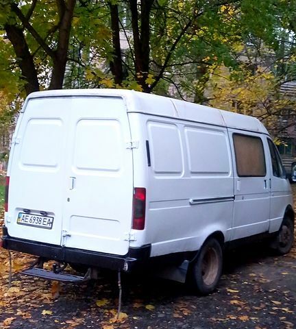 ГАЗ Газель, объемом двигателя 2.3 л и пробегом 24 тыс. км за 1600 $, фото 4 на Automoto.ua