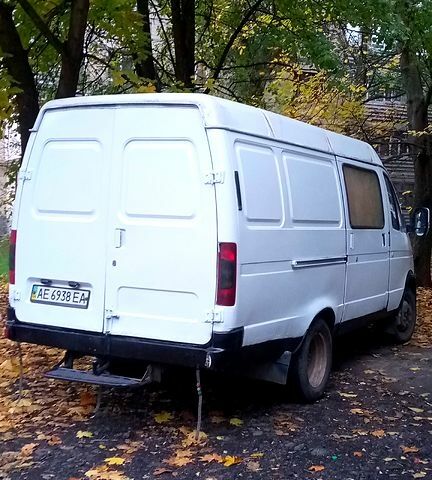 ГАЗ Газель, объемом двигателя 2.3 л и пробегом 24 тыс. км за 1600 $, фото 3 на Automoto.ua