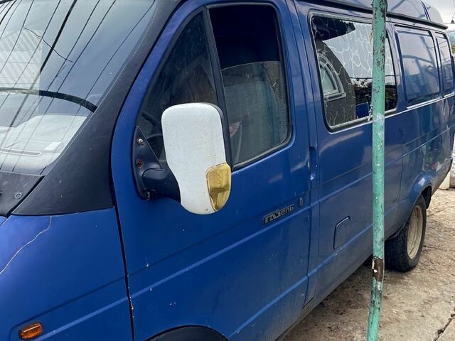 ГАЗ Газель, об'ємом двигуна 3 л та пробігом 0 тис. км за 1500 $, фото 1 на Automoto.ua