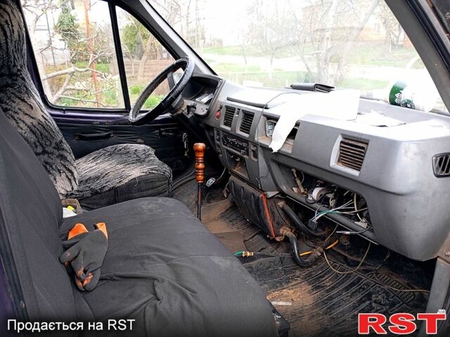 ГАЗ Газель, объемом двигателя 2.4 л и пробегом 111 тыс. км за 750 $, фото 5 на Automoto.ua