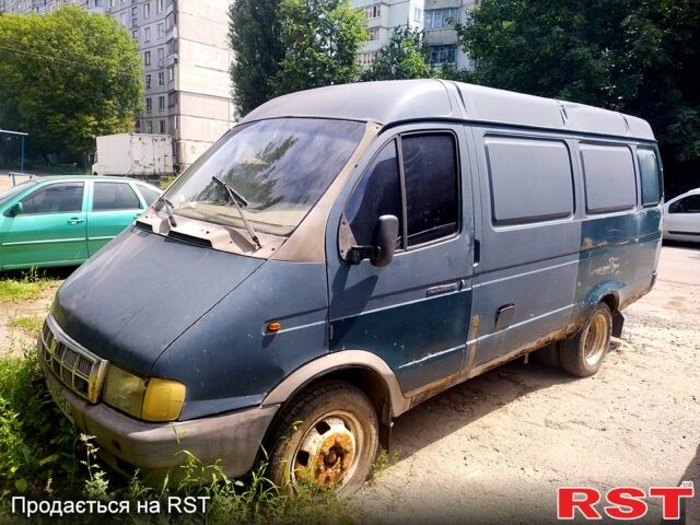 ГАЗ Газель, об'ємом двигуна 2.4 л та пробігом 200 тис. км за 650 $, фото 1 на Automoto.ua