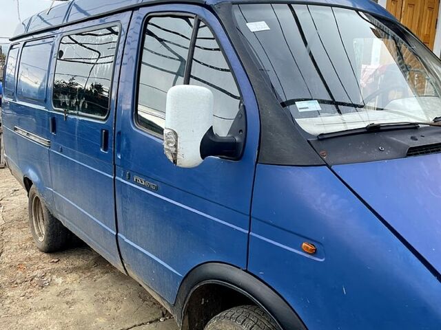 ГАЗ Газель, об'ємом двигуна 3 л та пробігом 0 тис. км за 1500 $, фото 2 на Automoto.ua