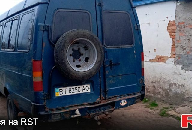 ГАЗ Газель, об'ємом двигуна 26 л та пробігом 12 тис. км за 1350 $, фото 3 на Automoto.ua