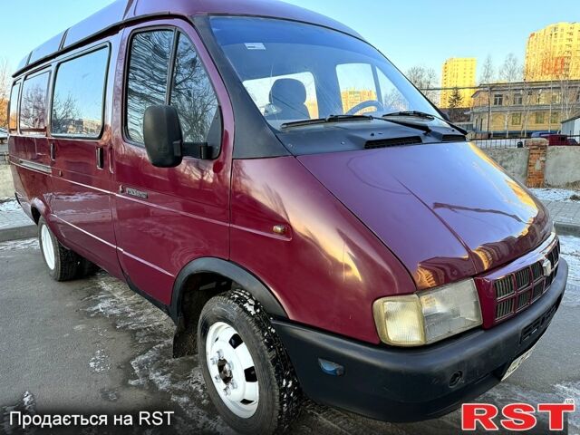 ГАЗ Газель, об'ємом двигуна 1.5 л та пробігом 160 тис. км за 2600 $, фото 2 на Automoto.ua