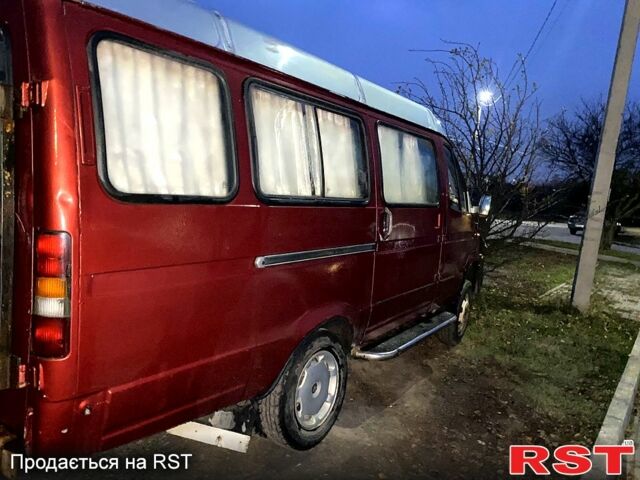ГАЗ Газель, объемом двигателя 2.3 л и пробегом 100 тыс. км за 1750 $, фото 2 на Automoto.ua