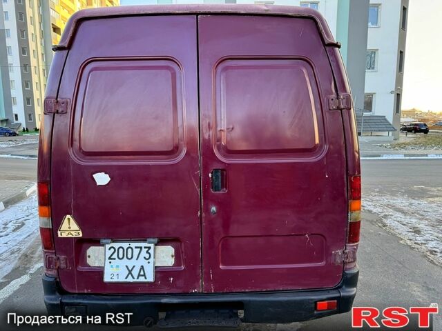 ГАЗ Газель, об'ємом двигуна 1.5 л та пробігом 160 тис. км за 2600 $, фото 4 на Automoto.ua