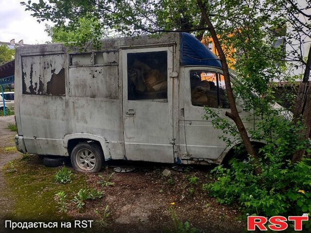 ГАЗ Газель, объемом двигателя 2.4 л и пробегом 330 тыс. км за 945 $, фото 1 на Automoto.ua