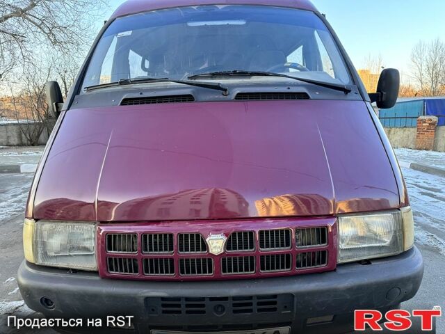 ГАЗ Газель, об'ємом двигуна 1.5 л та пробігом 160 тис. км за 2600 $, фото 1 на Automoto.ua